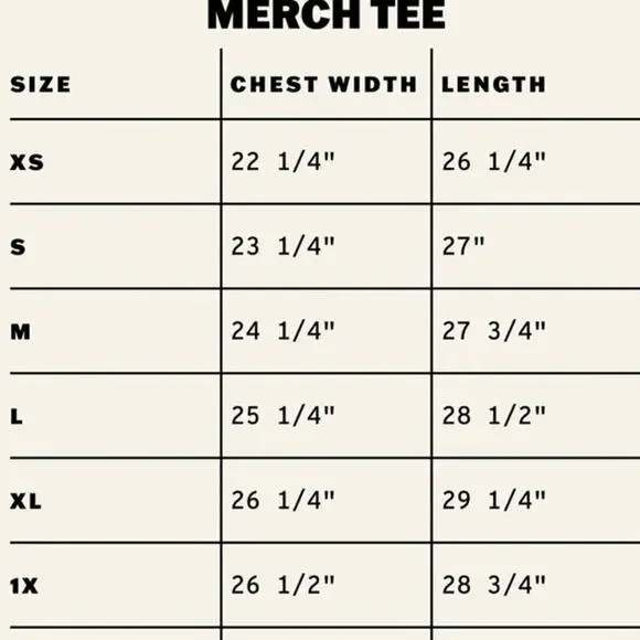 DAYDREAMER Beck Devils Haircut Merch Tee Size XS New w/o Tag MSRP $88 - Picture 5 of 7